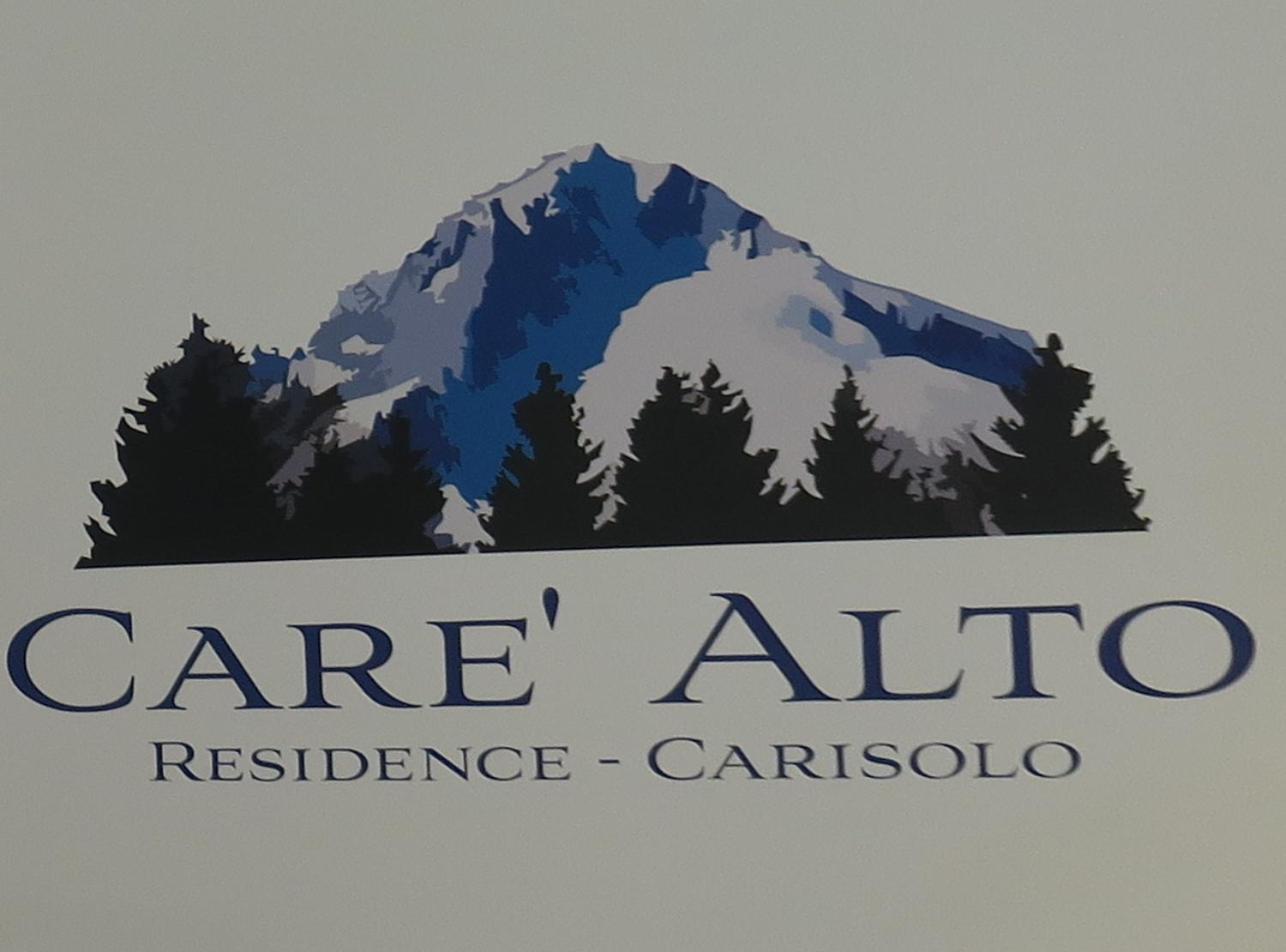 Апартаменты Care Alto Каризоло Экстерьер фото
