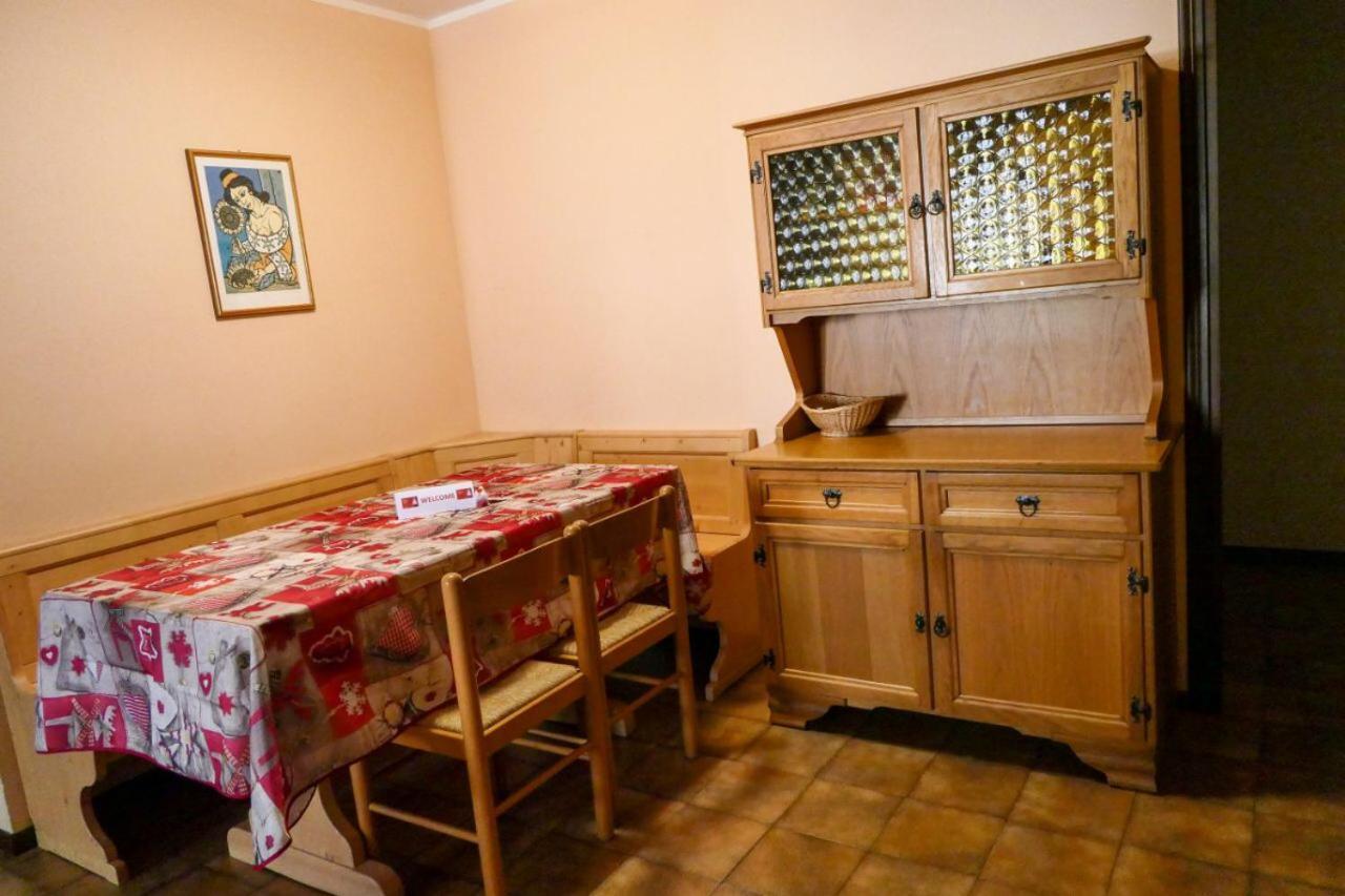 Апартаменты Care Alto Каризоло Экстерьер фото